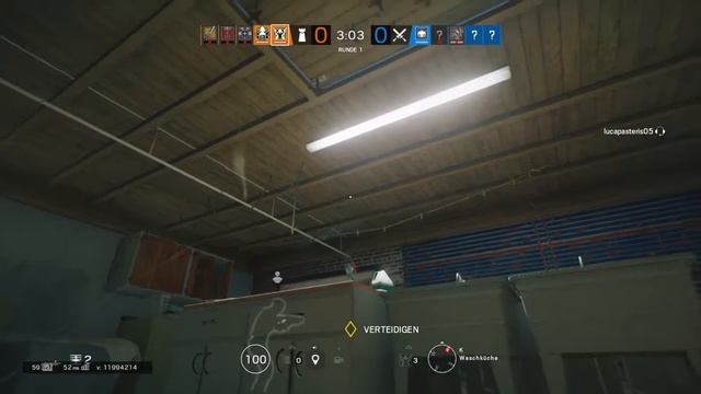 Rainbow Six Siege Desert Eagle Power смотреть онлайн
