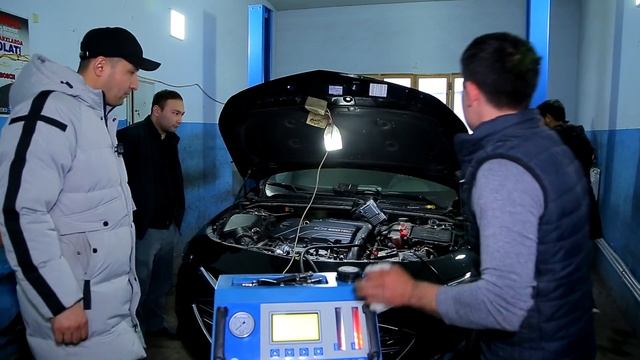 Diqqat Diqqat Ogox Bo'ling, Avtomat Korobka Mashinani Moyini Almashtirish, Xodovoy Remont, Ustaxona