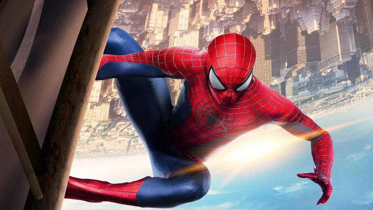 НОВЫЙ ЧЕЛОВЕК-ПАУК _ Spider-Man _ Marvel _аудио сказка_ Аудиосказки для детей _Слушать сказки онлайн смотреть онлайн