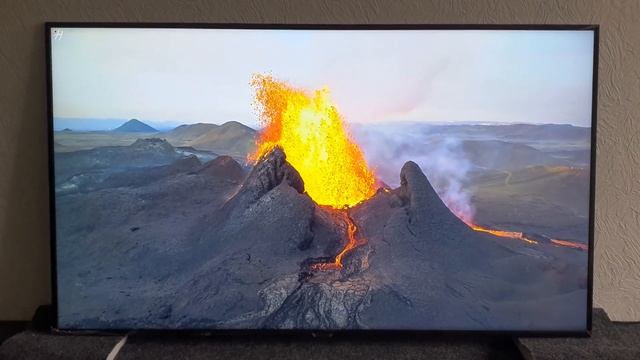 SAMSUNG UE55RU7200U в идеальном состоянии смотреть онлайн