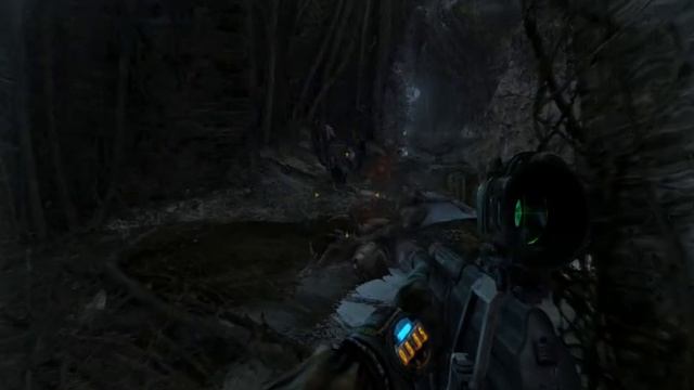 Прохождение Metro:Last Light#15-(на Красной площади и смерть Павла)