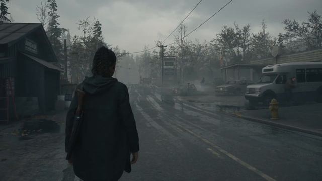 The Beauty of Alan Wake 2 (PS5 Performance Mode) смотреть онлайн