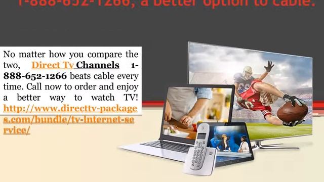 Home Entertainment. Fully Loaded with Direct Tv Packages 1-888-652-1266. смотреть онлайн