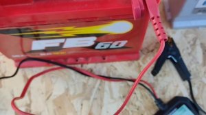 Тестер автомобильного аккумулятора Konnwei KW 218  не советую к покупке  car battari tester  kw 218