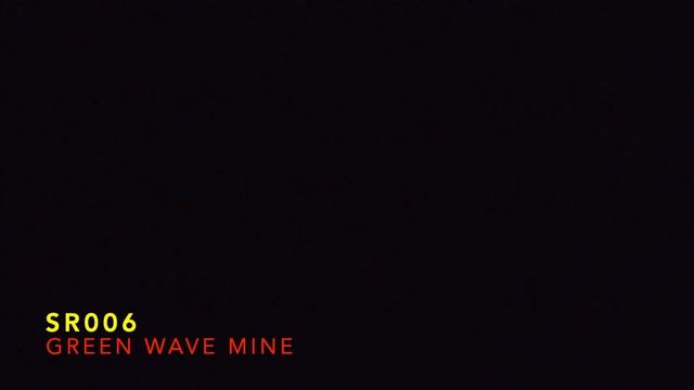 SR 006 1.2” x 10 Green wave mine (MA) смотреть онлайн