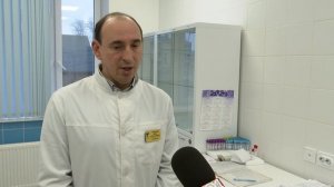 Диспансеризация