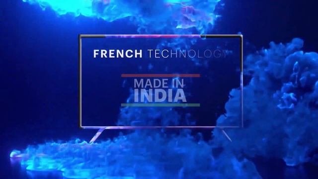 Thomson TV | Perfect For Indian Walls I French Technology | Android 10 смотреть онлайн