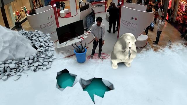 LG Smart TV Put the Magic in Your Hand смотреть онлайн