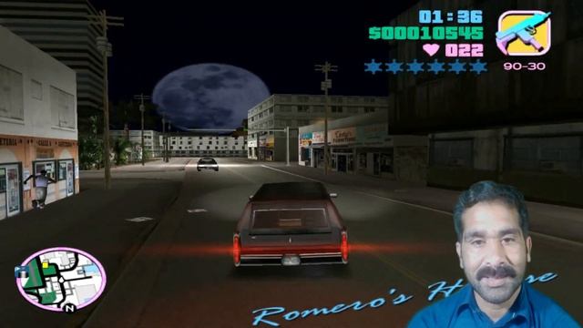 Why Kill Haitian Gang Leader? || Visums Gamer || GTA Vice City смотреть онлайн
