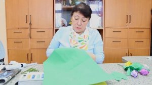 Мастер класс «Тюльпаны из фоамирана»