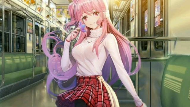 [ASMR] Yandere Stalker in Train | F4M Roleplay смотреть онлайн