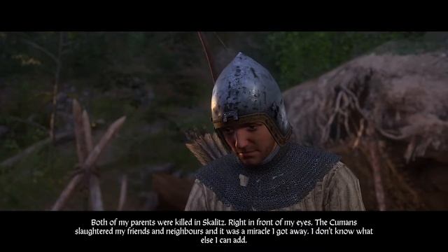 Kingdom Come Deliverance - Part 10 - The Prey Pt 1 смотреть онлайн