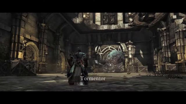 Darksiders 2 Việt Hóa #8: Ngôi Mộ Của Judicator смотреть онлайн