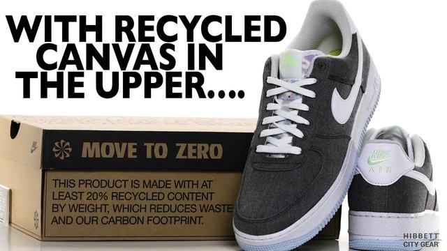 Nike Air Force 1 '07 LX "Iron Grey" Men's Shoe смотреть онлайн