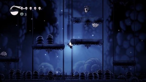 ХАХАХАХ ЗАБАВНЫЙ ЧЕЛИК Hollow Knight / Холлоу найт