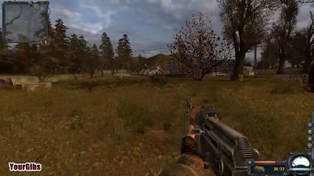 Let's Play ♦ STALKER: Clear Sky [26] Complete - Garbage - Fell for the Bandit Trap смотреть онлайн