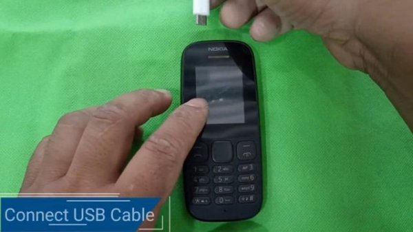 Nokia 105 Security Code Unlock