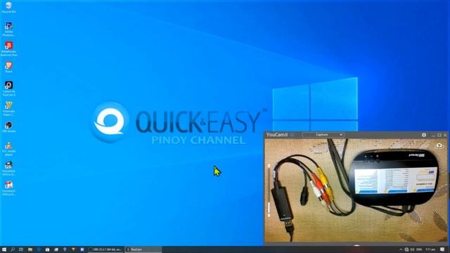 HOW TO INSTALL EASYCAP, TV BOX TO PC AND DVD SOFTWARE INSTALLATION ? смотреть онлайн