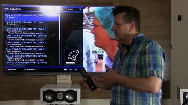 GigaBlue UHD UE 4K смотреть онлайн