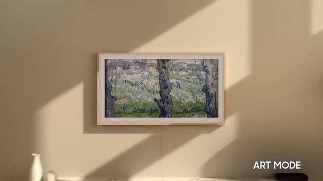 Samsung The Frame 2.0 TV Product Video смотреть онлайн