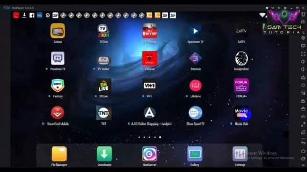 NEW!HOT MOVIE HUB TV F0R ANDROID APK FREE MOVIES