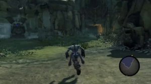 Darksiders II Deathinitive Edition PS5 Walkthrough Gameplay Part 1