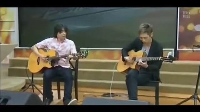 DEPAPEPE Start Live on TV смотреть онлайн