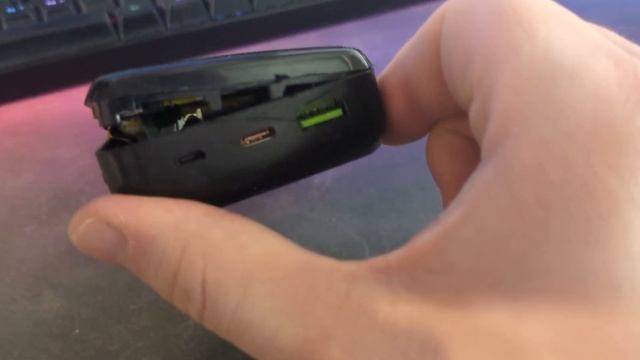 Вздулся повербанк. смотреть онлайн