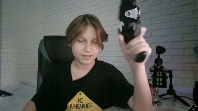 ХЕЛЛОУИНСКИЙ КАСТОМ НЁРФ🎃 смотреть онлайн