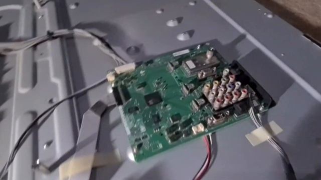 Servis Replace TV Sharp 60 inch ,kasus Power Terbakar Oleh Budi TV 085228491818 atau 081805491818 смотреть онлайн