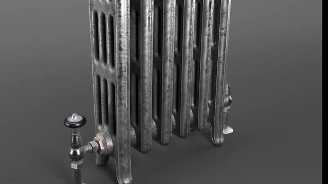 ARROLL NEO-CLASSIC CAST IRON RADIATOR смотреть онлайн