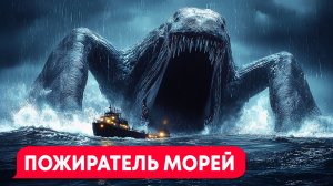 ПОЖИРАТЕЛЬ МОРЕЙ требует жертву! (Переписка, Чат Переписки, Личные переписки, Страшилка)