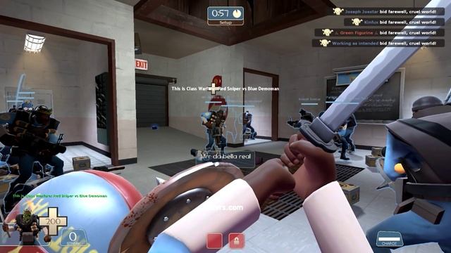 TF2: Meet The "Edge Lord" смотреть онлайн