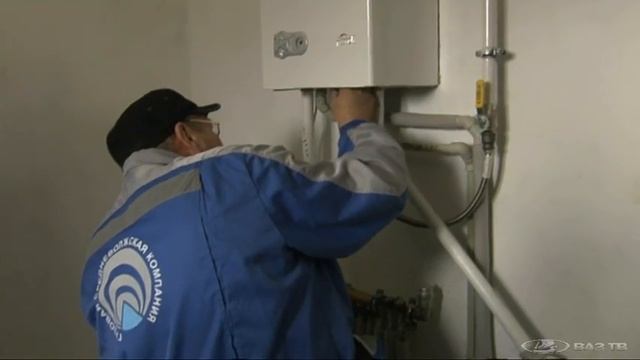 Подарок в холода ("Новости Тольятти" 11.10.2016) смотреть онлайн