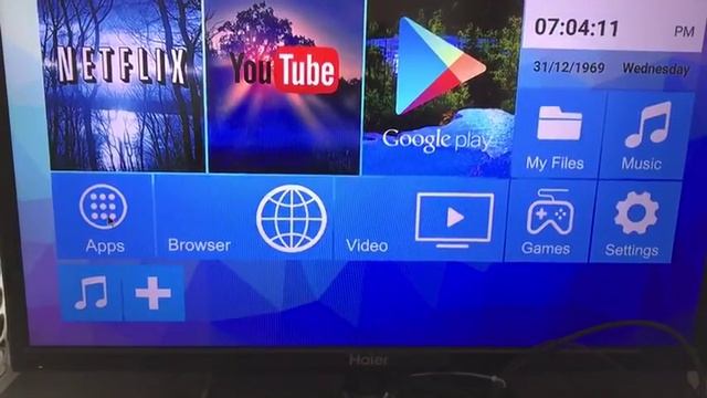 Newest H96 Max 4GB+32GB rk3328 Bluetooth, KODI18.0, android 7.1.2 smart tv box смотреть онлайн