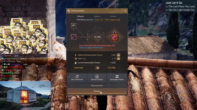 Enhancing PEN dawn смотреть онлайн