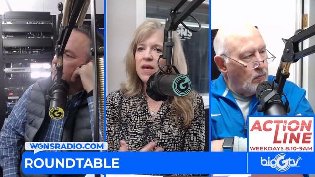 Big G TV: Roundtable - Alzheimer's Tennessee