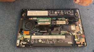Lenovo ThinkPad T470s Battery Replacement