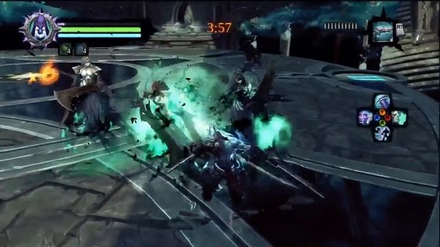 Darksiders 2 - Best Stats for Possessed Weapons смотреть онлайн