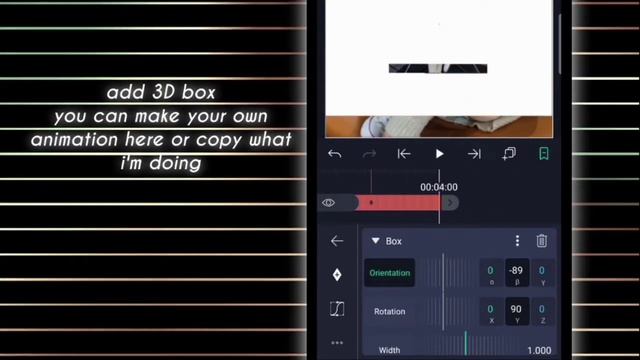 Advanced 3D Open Box Transition | Alight Motion Fan Edit Tutorial (3D open box + border) смотреть онлайн