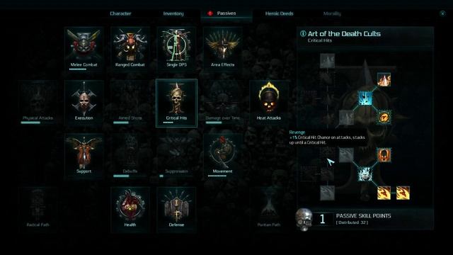 Warhammer 40k: Inquisitor - Martyr ไทย [6.2]✌ смотреть онлайн