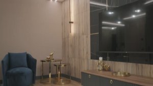 Дизайн интерьера квартиры в современном стиле | Дизайн студия "Модный Дом" г. Смоленск