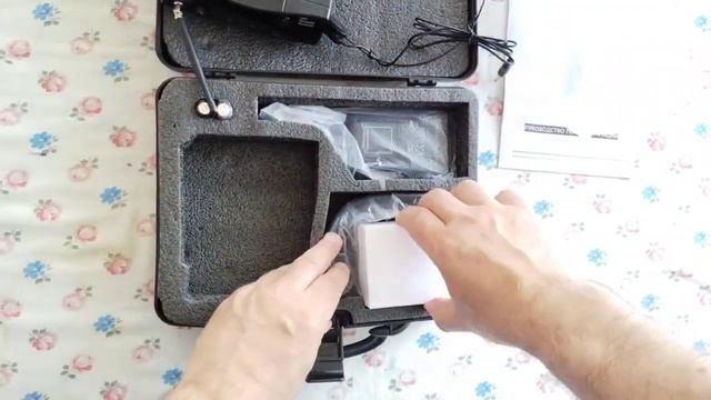 Распаковка — Радиосистема микрофонная LAudio PRO1-H