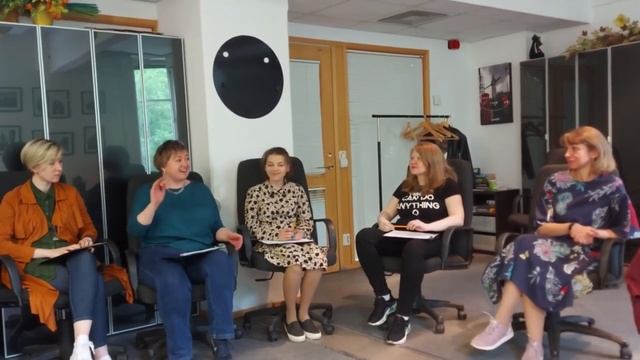 Отзыв о программе повышения квалификации в Школе Китайгородской смотреть онлайн