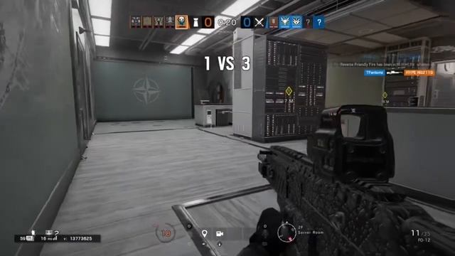 ELLA’S SHOTGUN IS OP смотреть онлайн