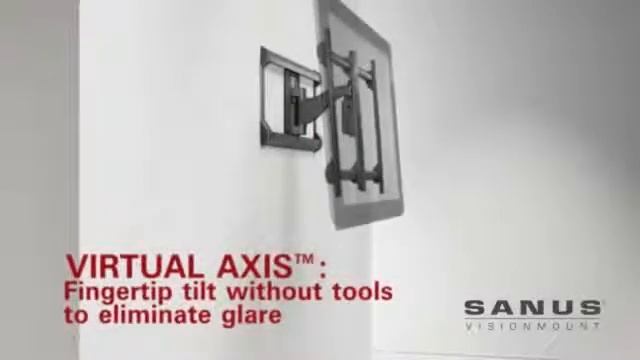 Особенности Sanus VLF210 - TVZONE смотреть онлайн