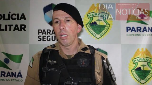 Dupla é presa com 45 gramas de crack em residência na Zona 7 em Cianorte смотреть онлайн
