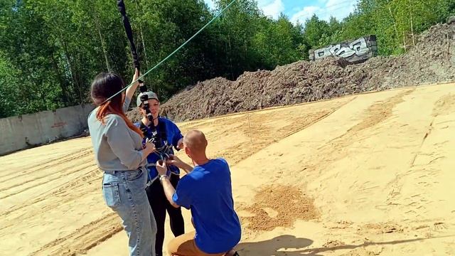 ВЛОГ/КРАТКИЙ ЭКСКУРС ПО САНКТ-ПЕТЕРБУРГУ/ПРЫЖОК 90 МЕТРОВ