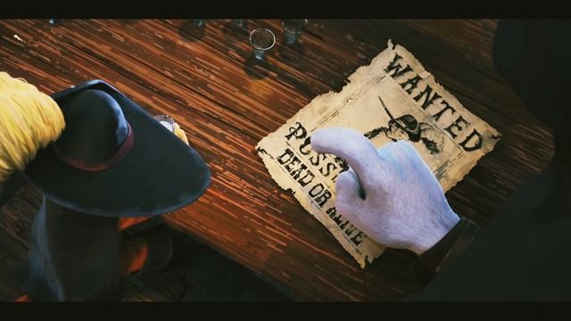 [Puss in boots 2:Last wish] Death-Left behind смотреть онлайн