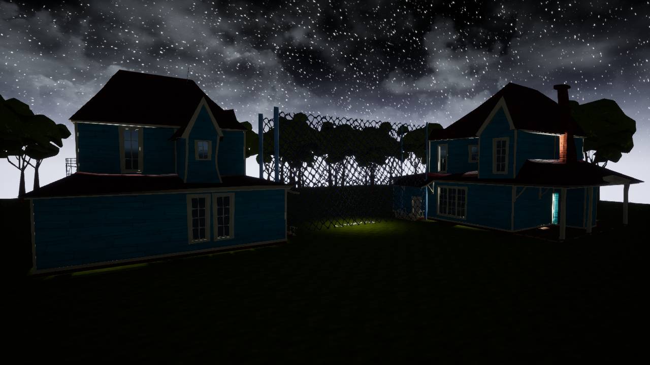 Прохождение мода: RoomsOfTheHouses. Hello Neighbor Mod Kit.